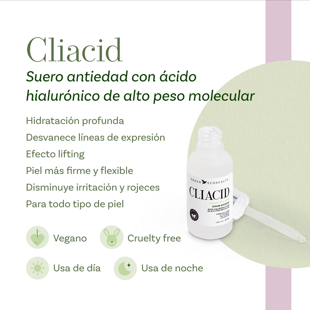 Cliacid - Suero antiedad