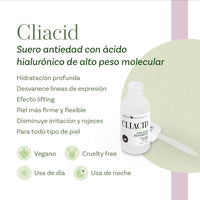 Cliacid - Suero antiedad