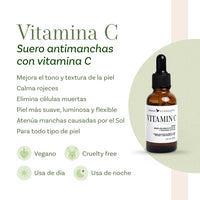Serum de Vitamina C + Vitamina E